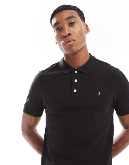 Blanes Short Sleeve Polo Shirt