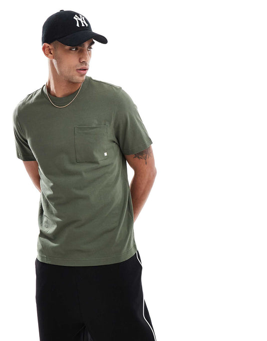 Stacy Pocket T-Shirt