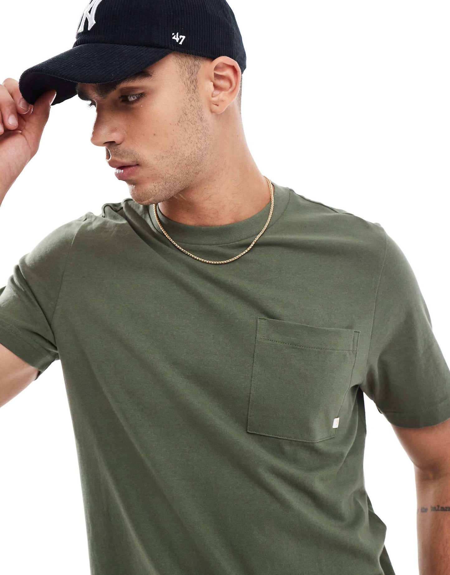 Stacy Pocket T-Shirt