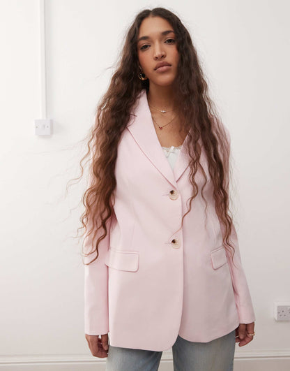 Essential Oversized Blazer
