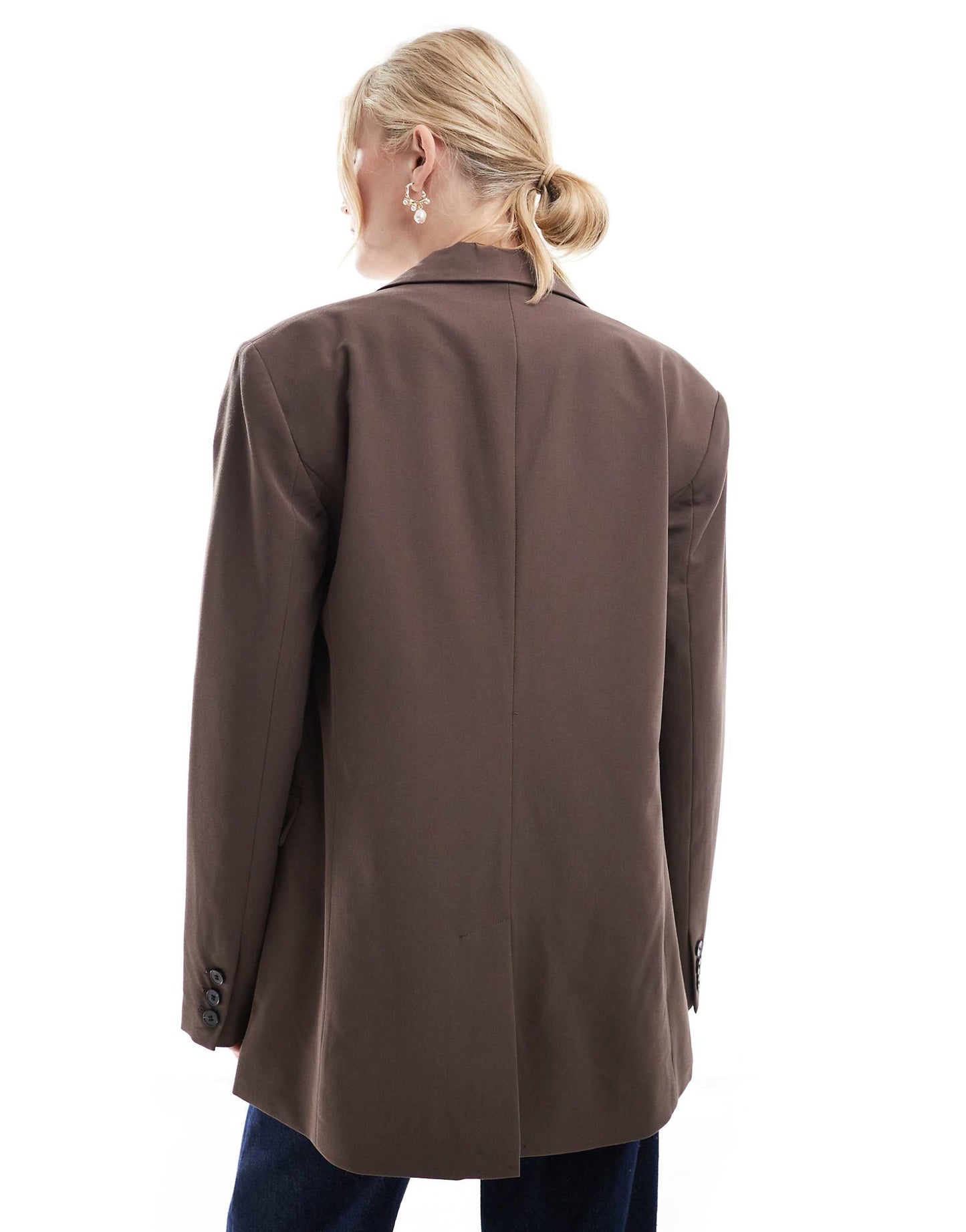Oversized Mansy Blazer