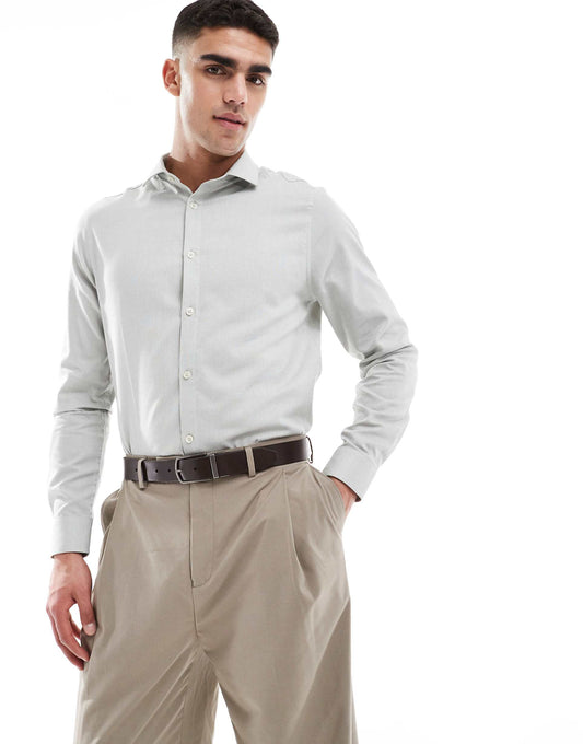 Formal Easy Iron Regular Shirt