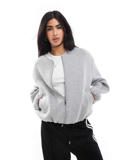 Short Scuba Jacket
