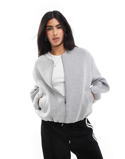Short Scuba Jacket