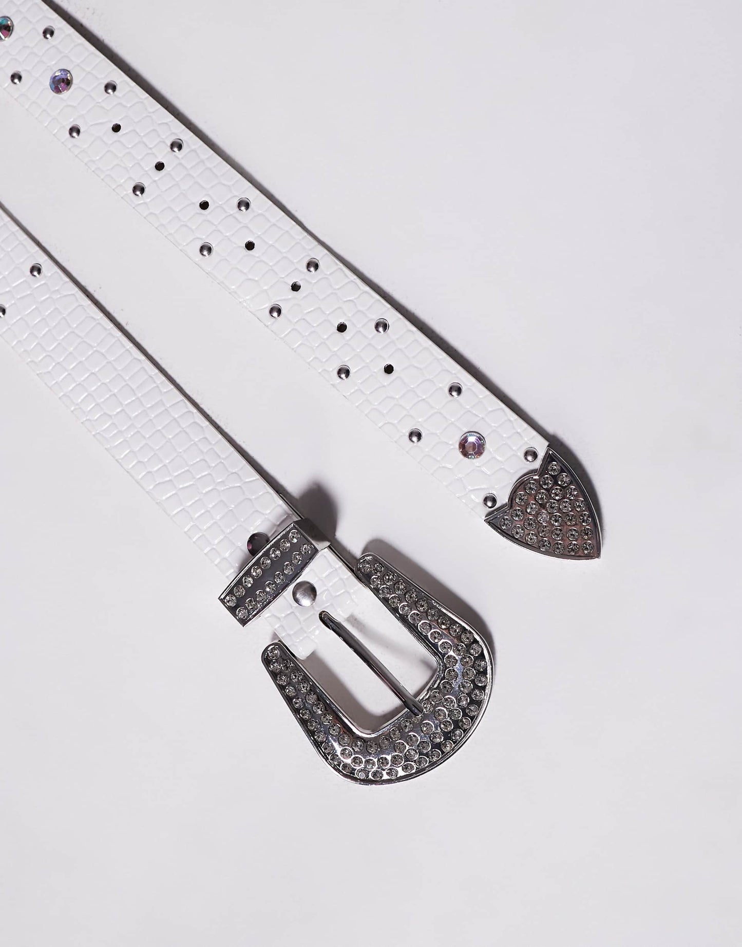 Crystal Stud Belt