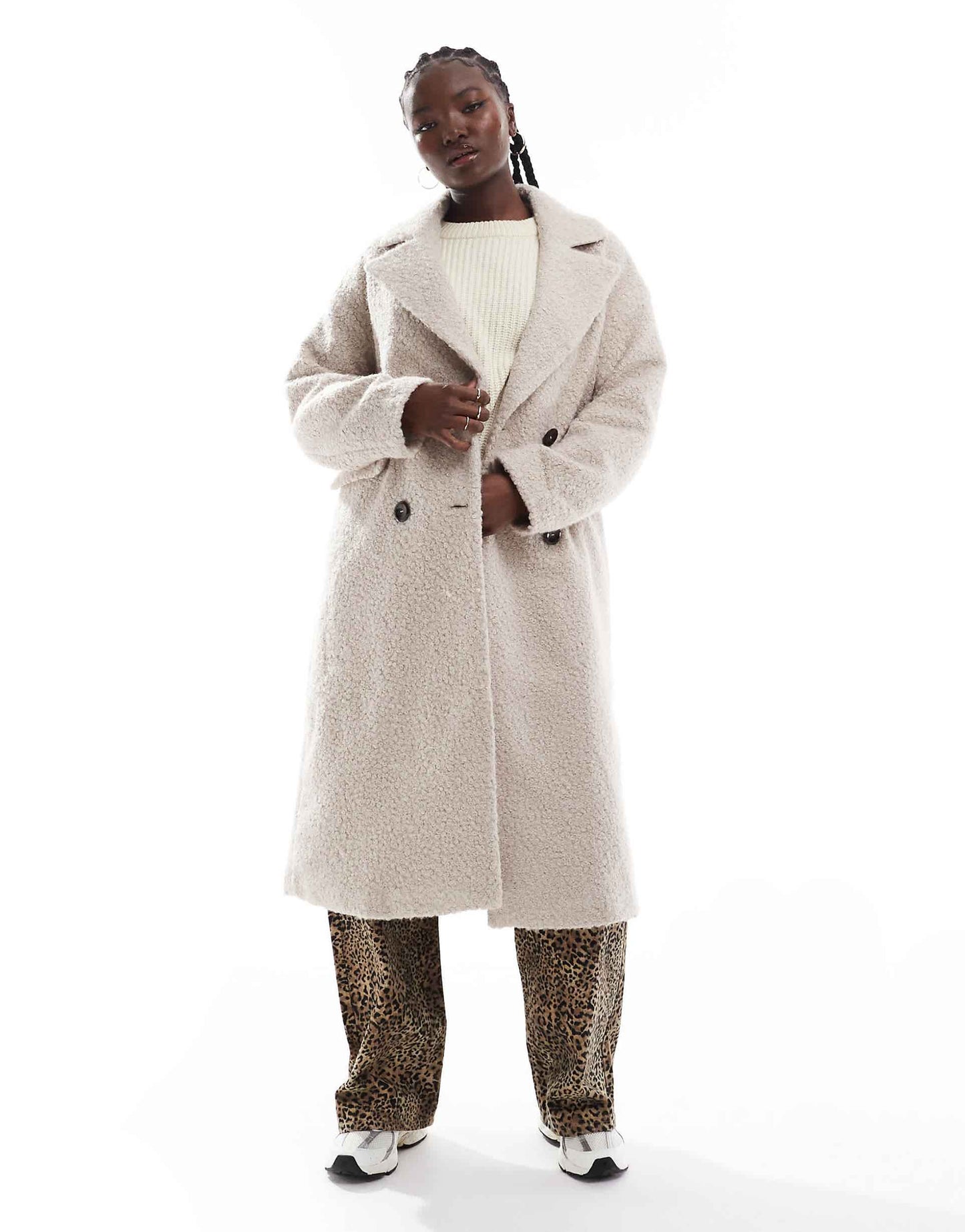 Borg Formal Coat