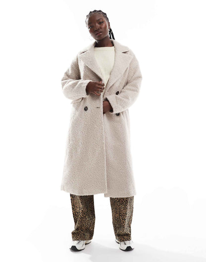 Borg Formal Coat