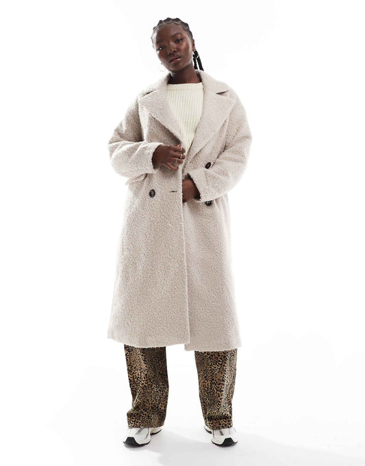 Borg Formal Coat