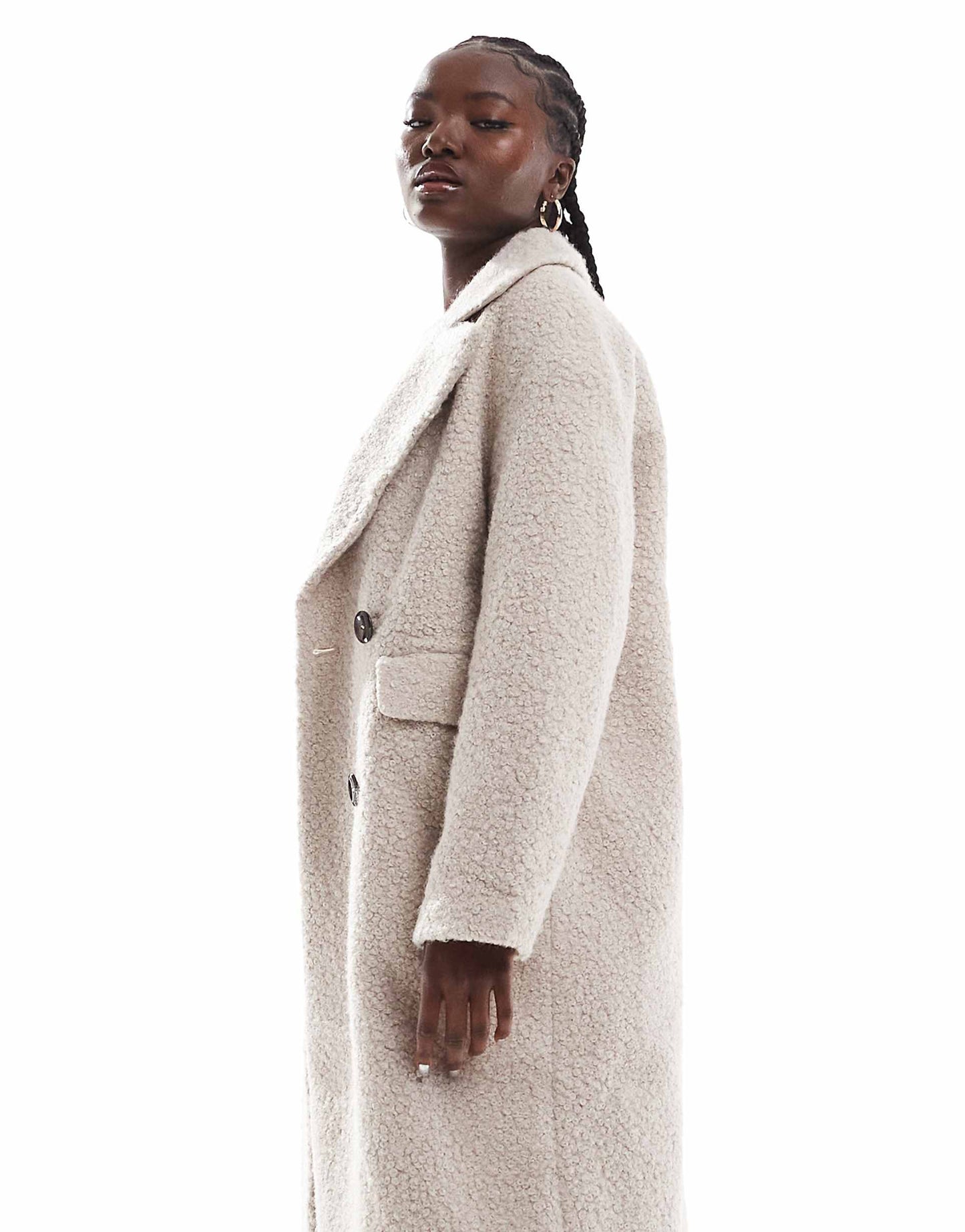 Borg Formal Coat