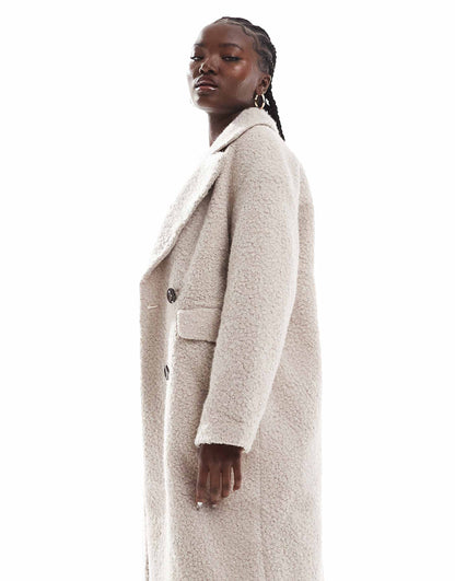 Borg Formal Coat