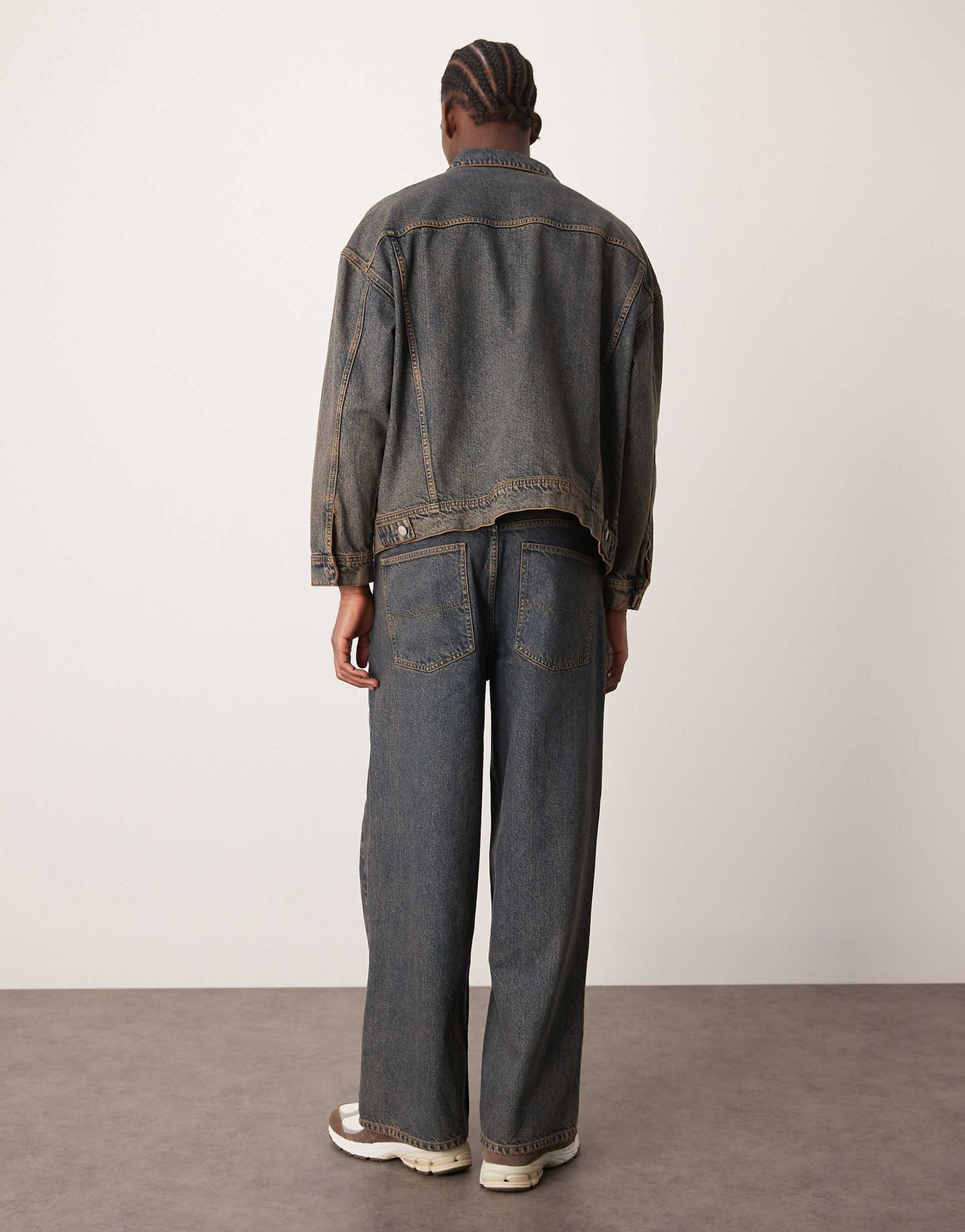 Co-Ord Super Baggy Jeans