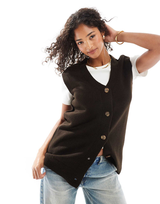 Longline Layering Jumper