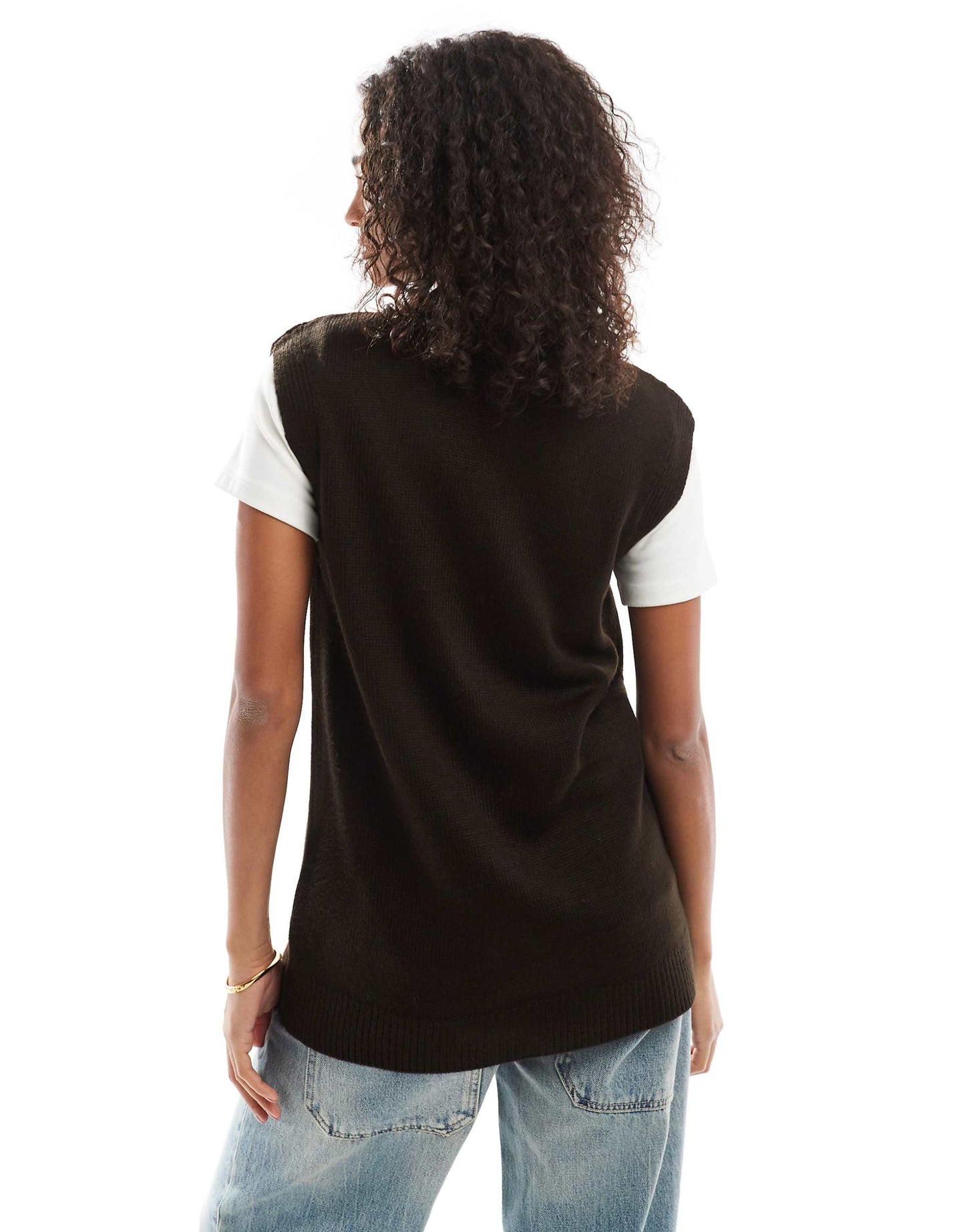 Longline Layering Jumper