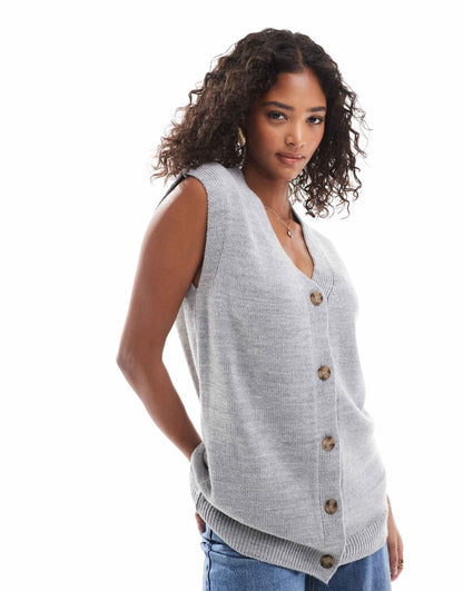 Longline Layering Jumper