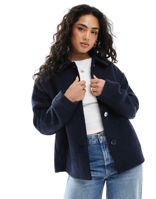 Borg Coat