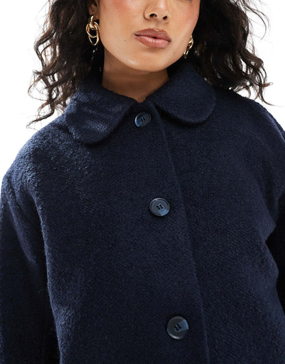 Borg Coat