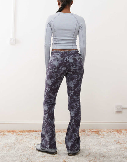 Low Rise Stretch Bootcut Jeans