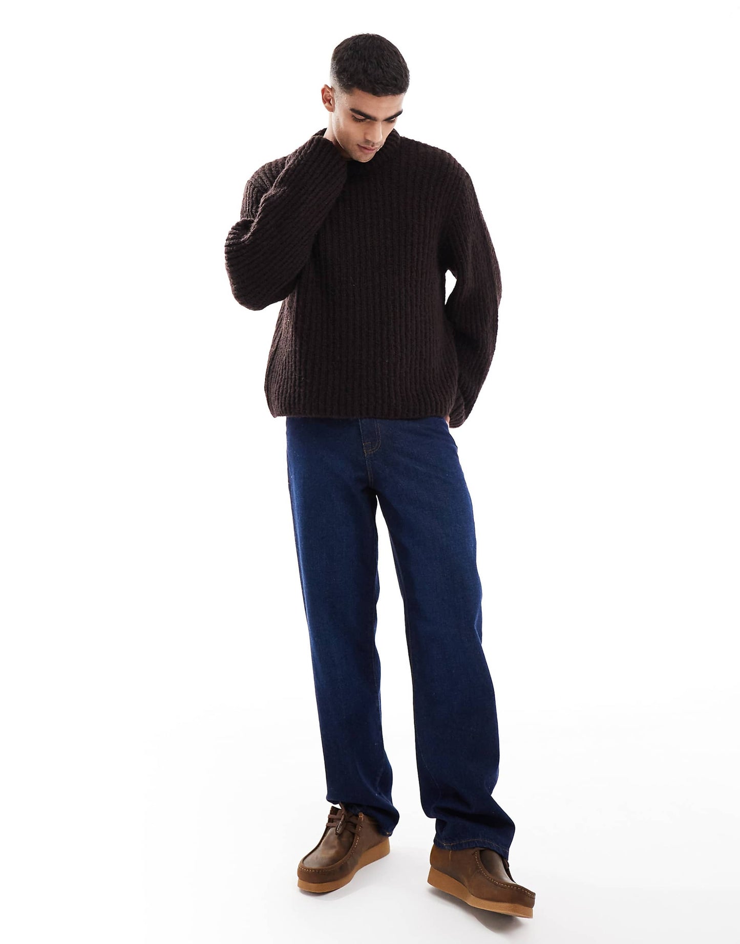 Fluffy Jumper