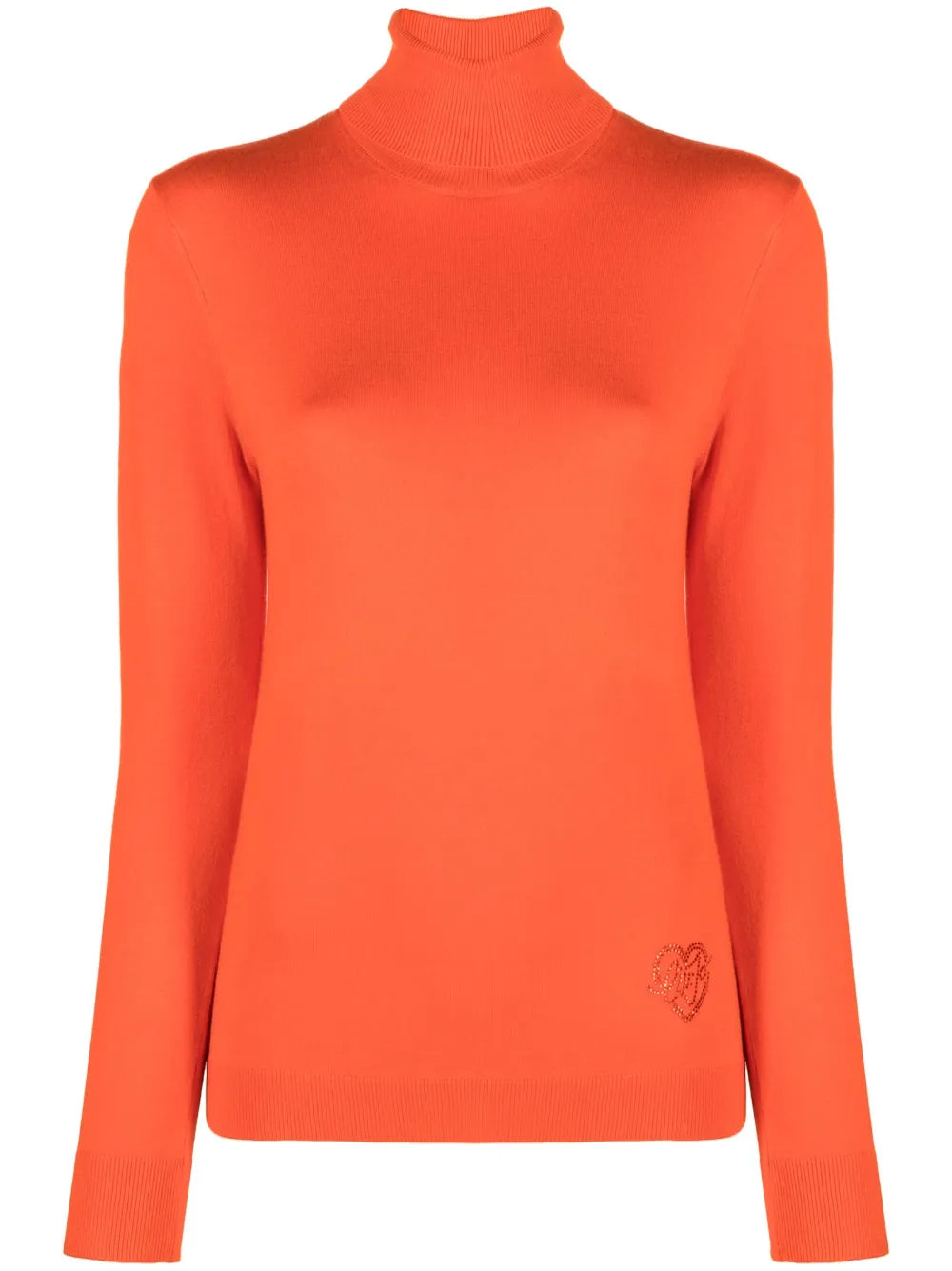 Crystal-Embellished Jumper