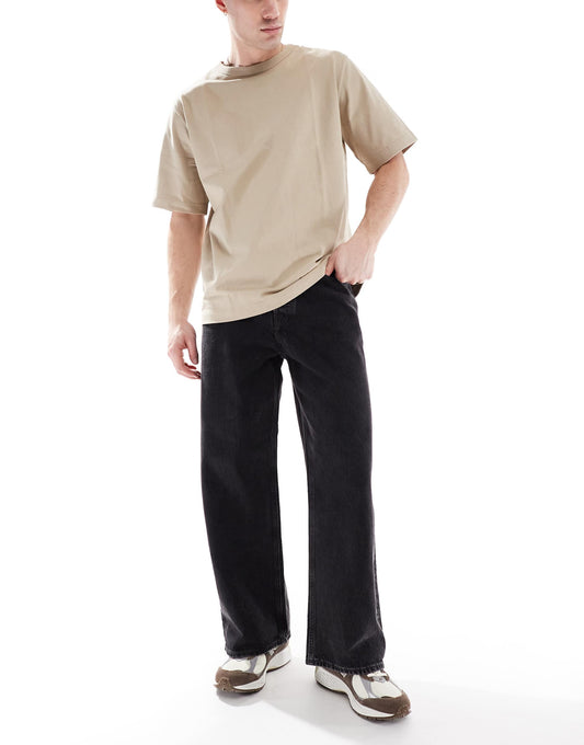 Dave Wide Fit Jeans