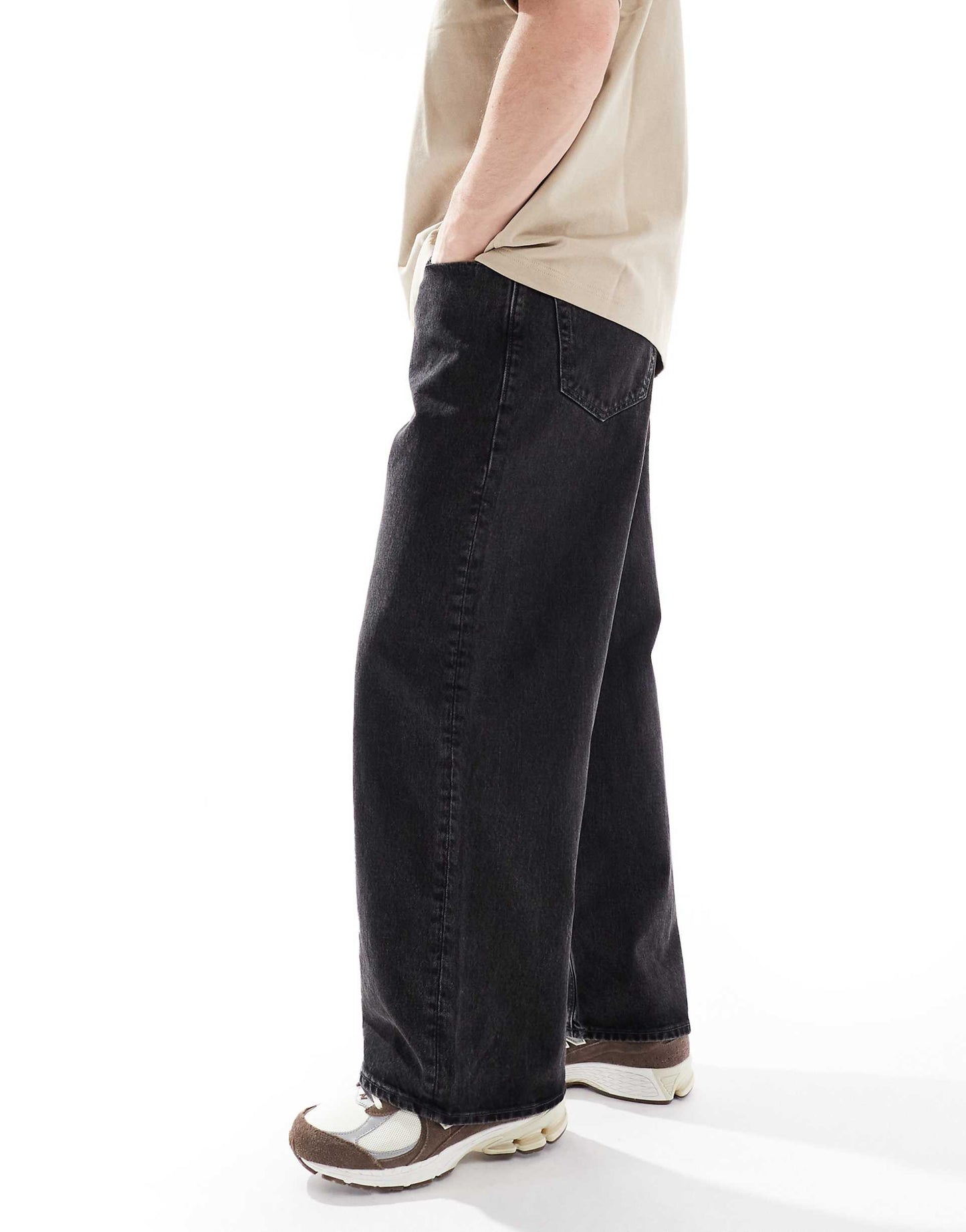 Dave Wide Fit Jeans