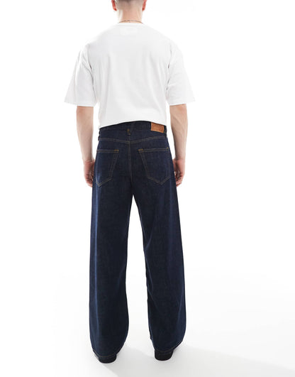 Dave Wide Fit Jeans