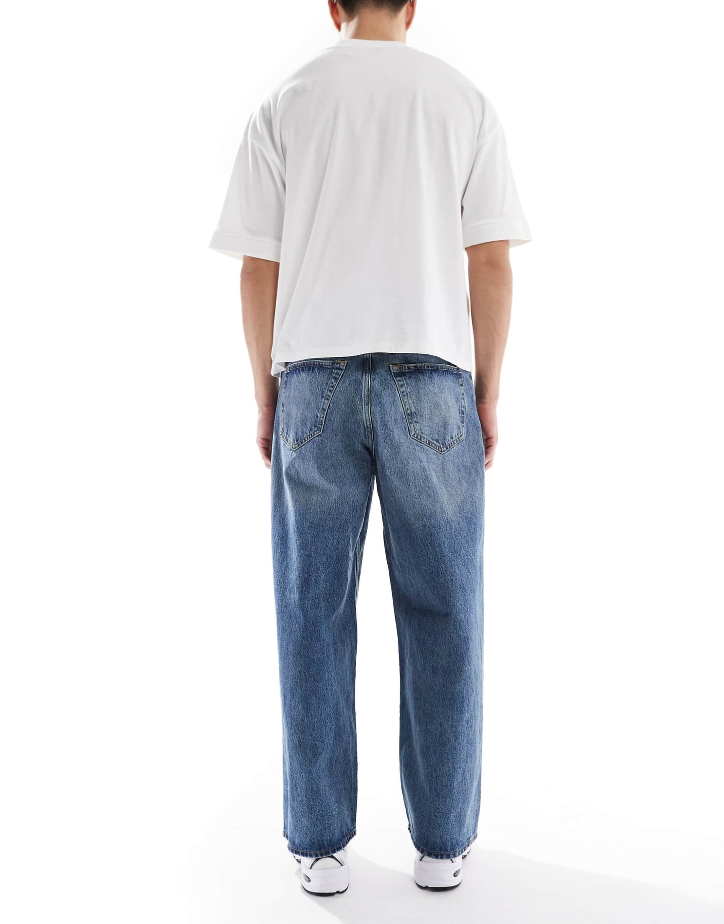 Dave Wide Fit Jeans