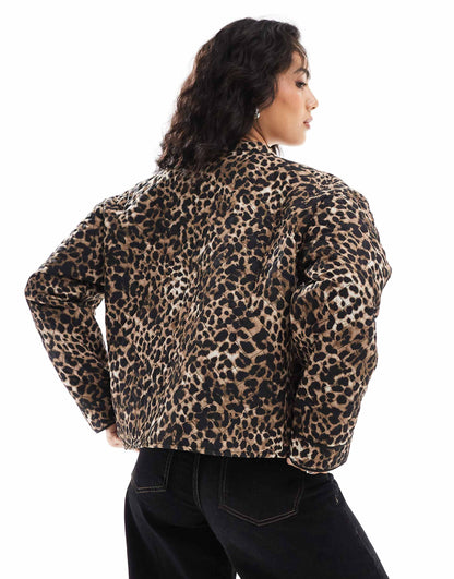 Quilted Jacket