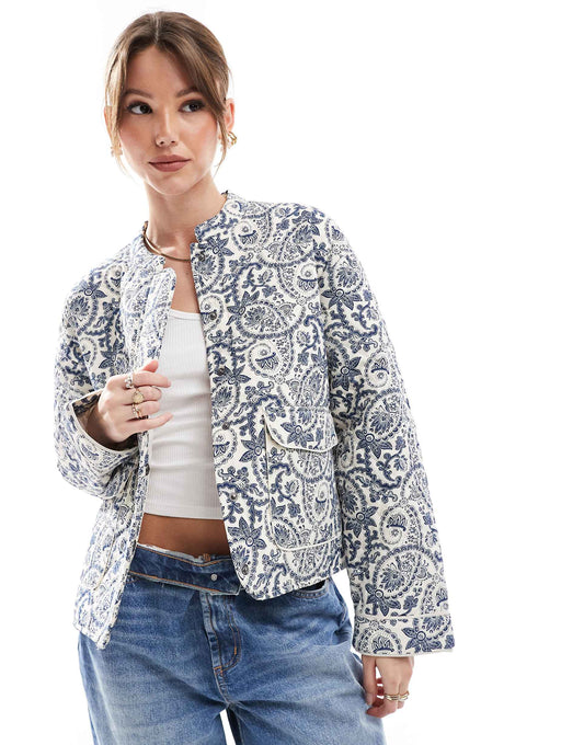 Quilted Jacket