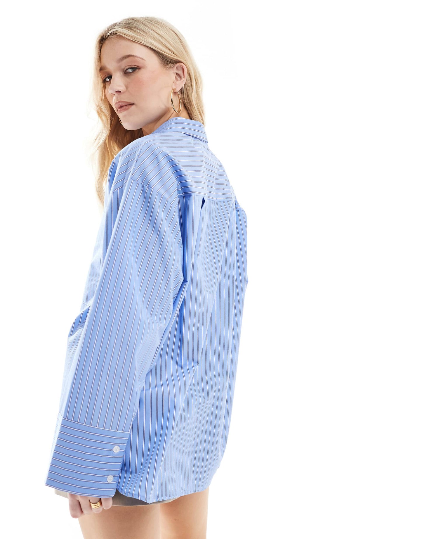 Oversized Shirt