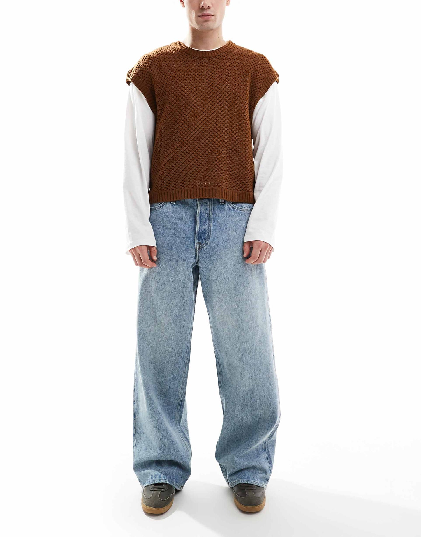 Dave Wide Fit Jeans