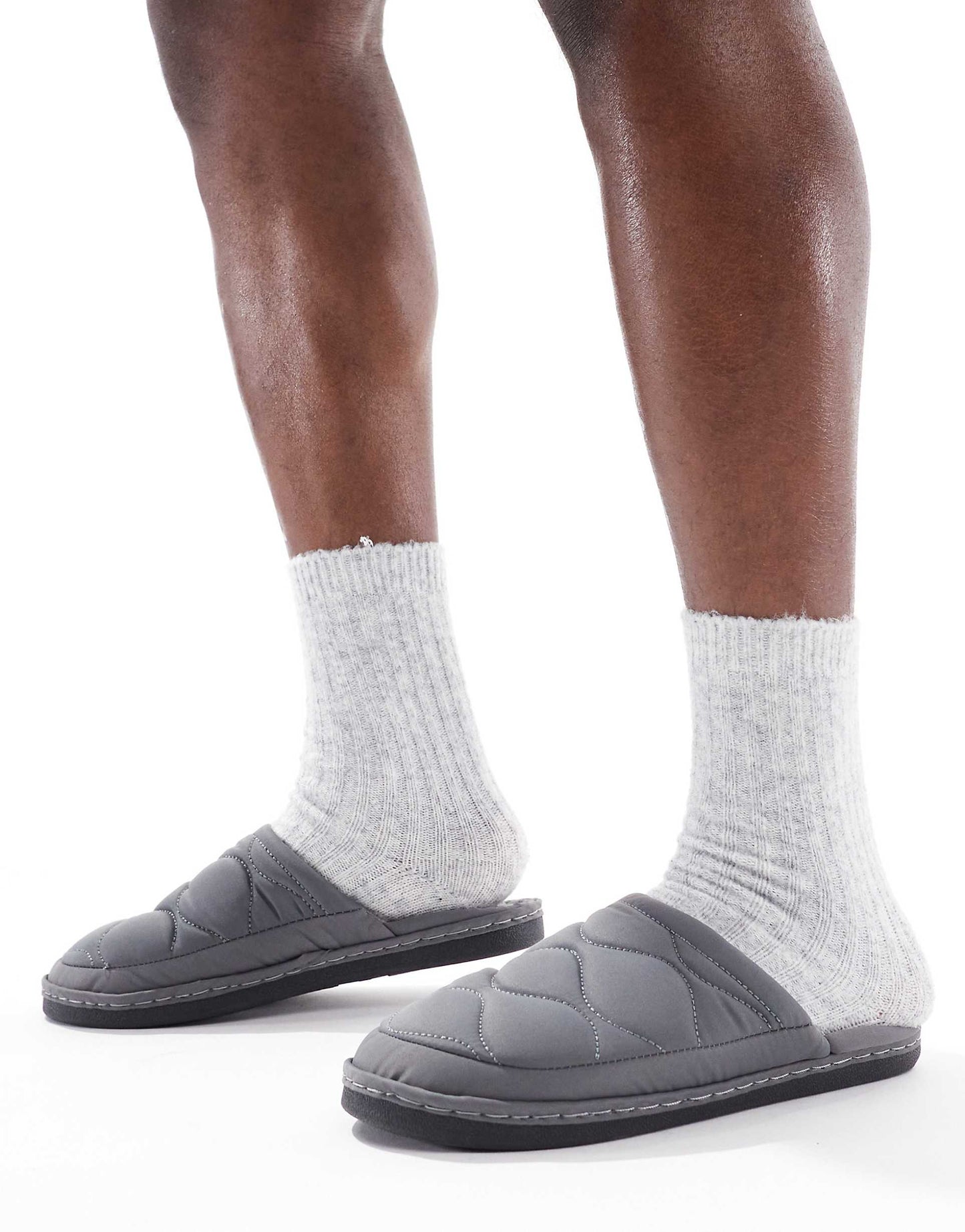 Padded Slipper