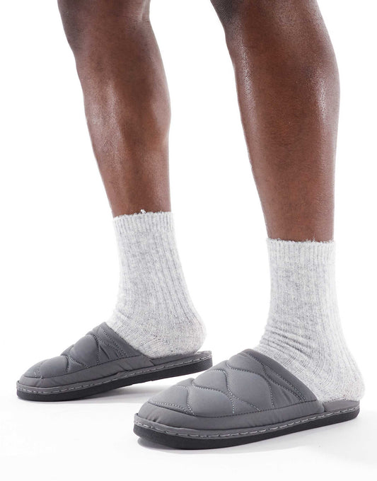 Padded Slipper