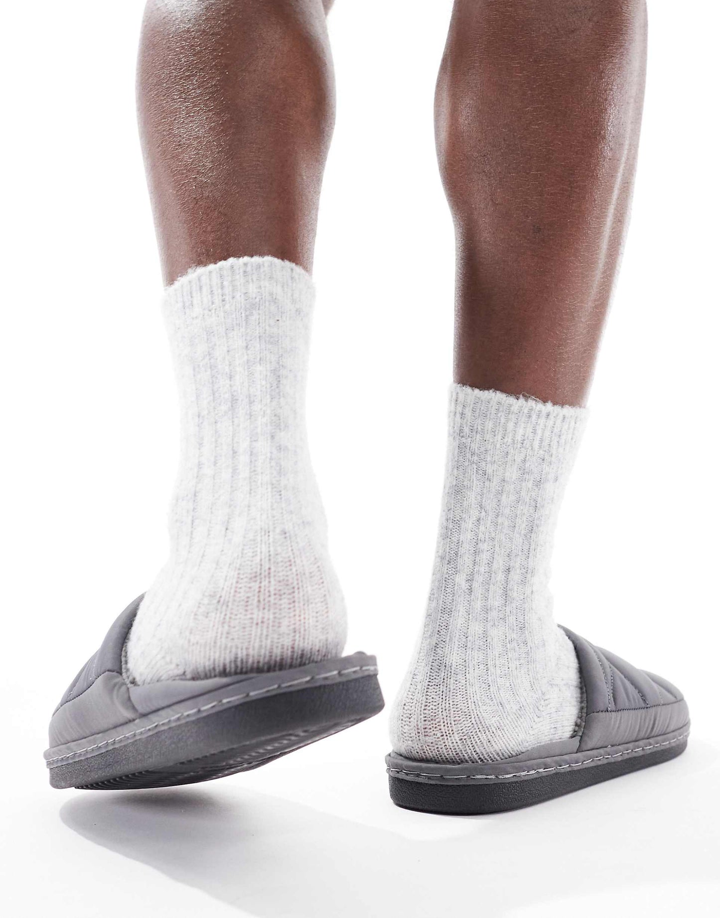 Padded Slipper