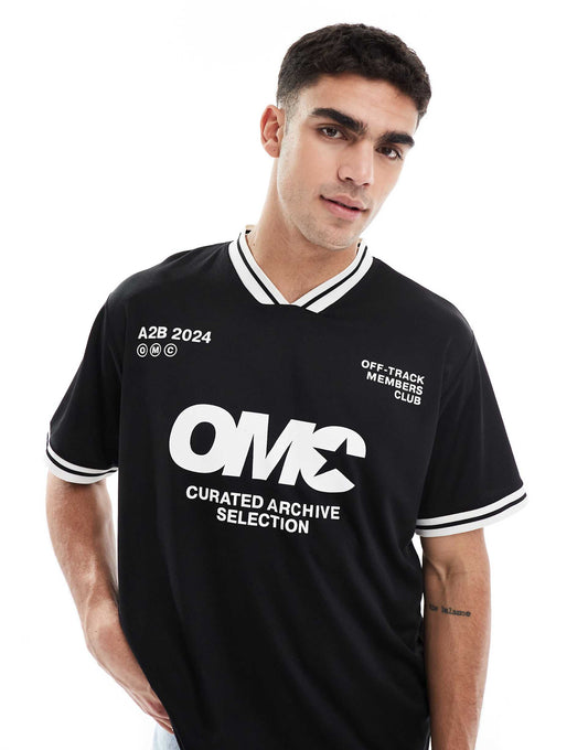 Football Inspired Top