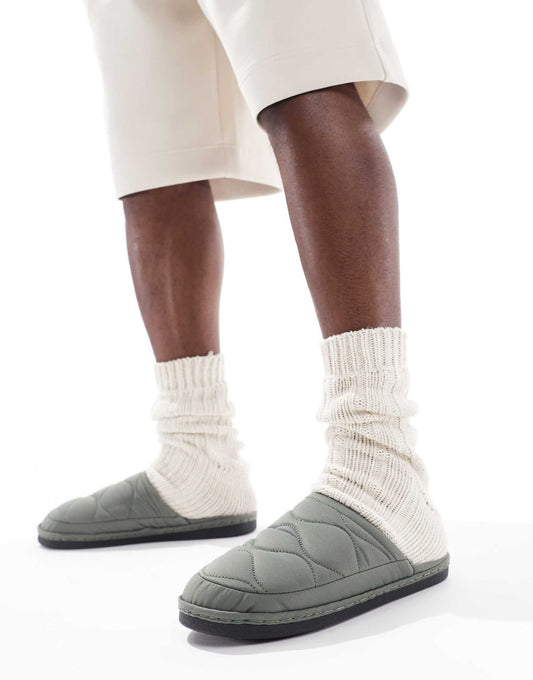 Padded Slipper