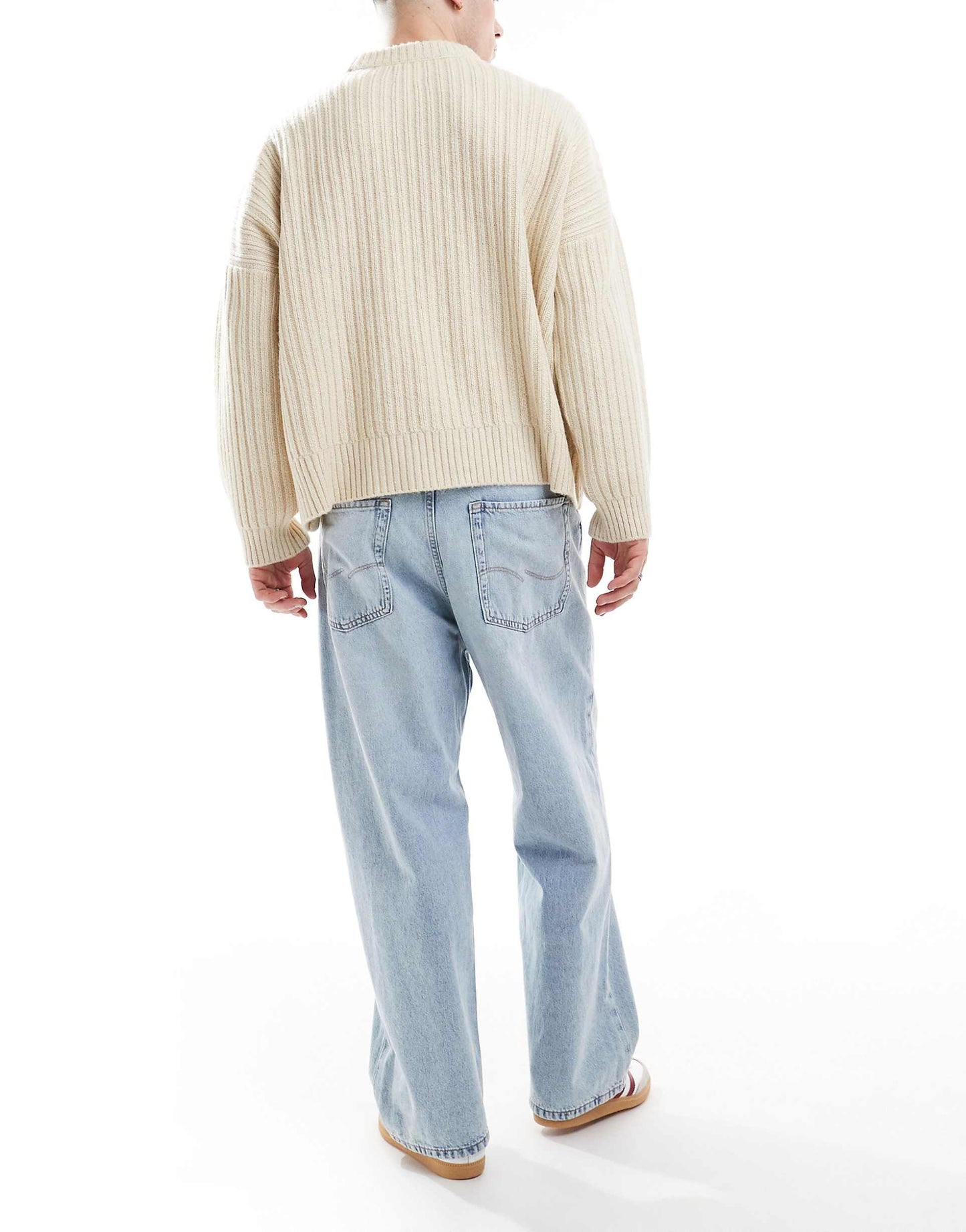 Ron Skater Fit Jeans