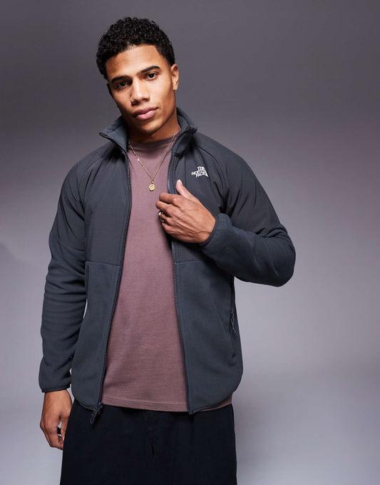 Glacier Heavyweight Full Zip Fleece