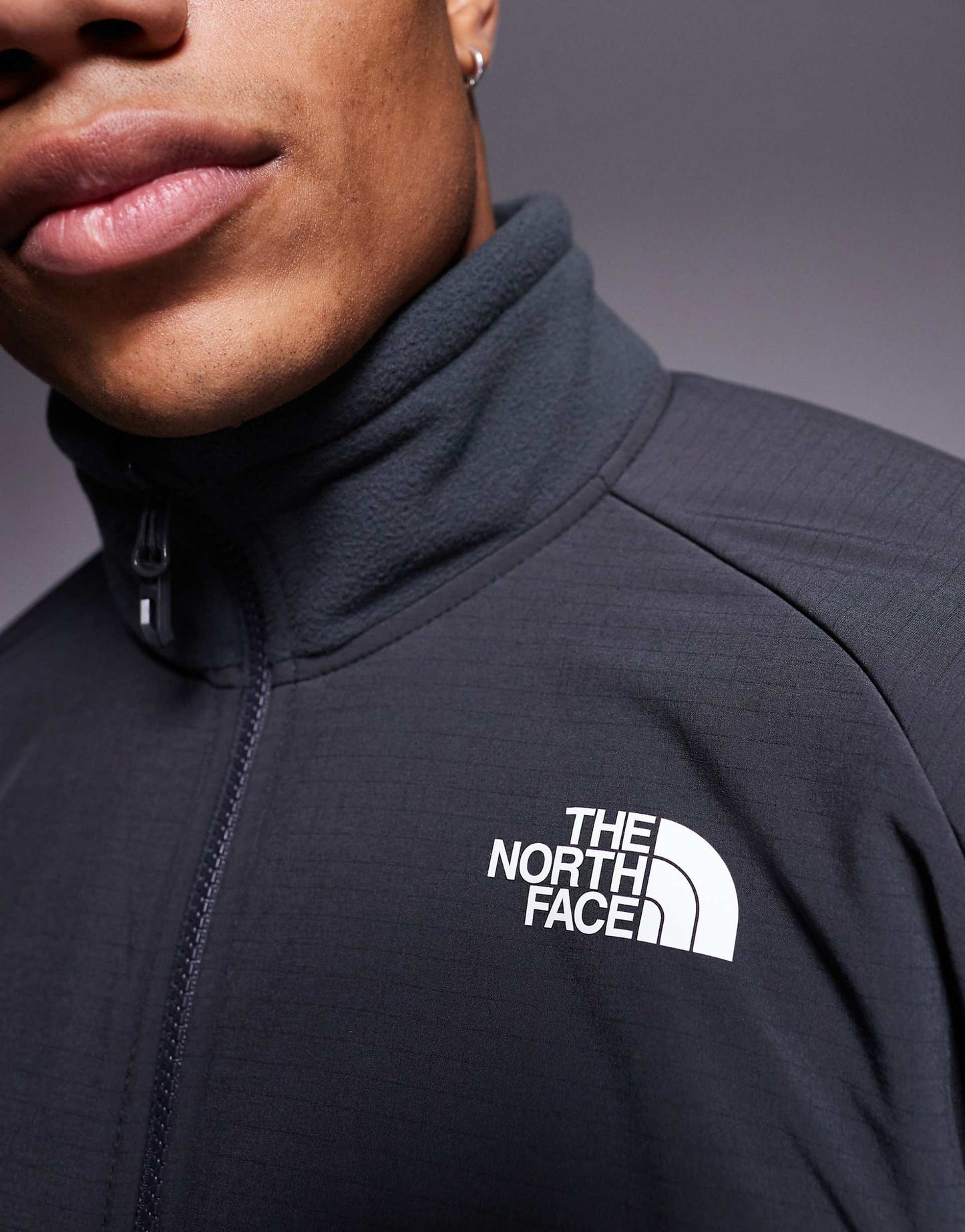 Glacier Heavyweight Full Zip Fleece
