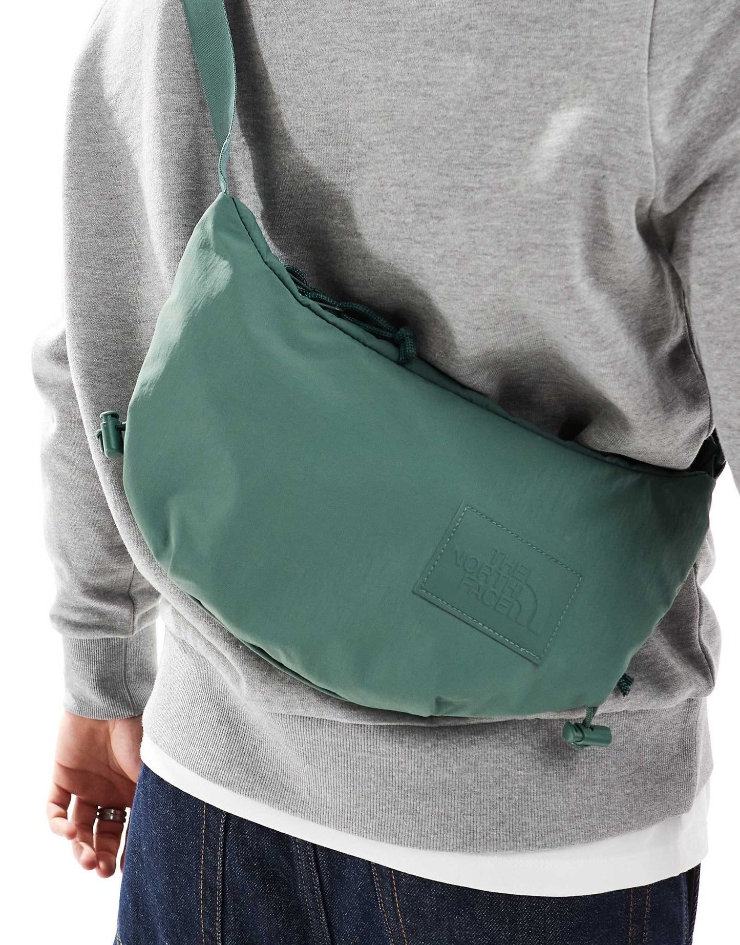 Never Stop Cross Body Bag