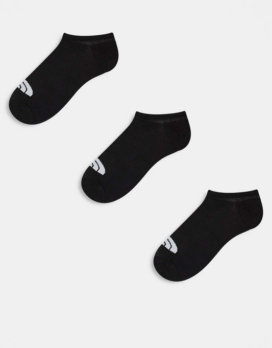 3 Pack Invisble Trainers Socks