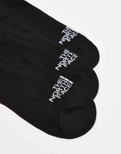 3 Pack Invisble Trainers Socks