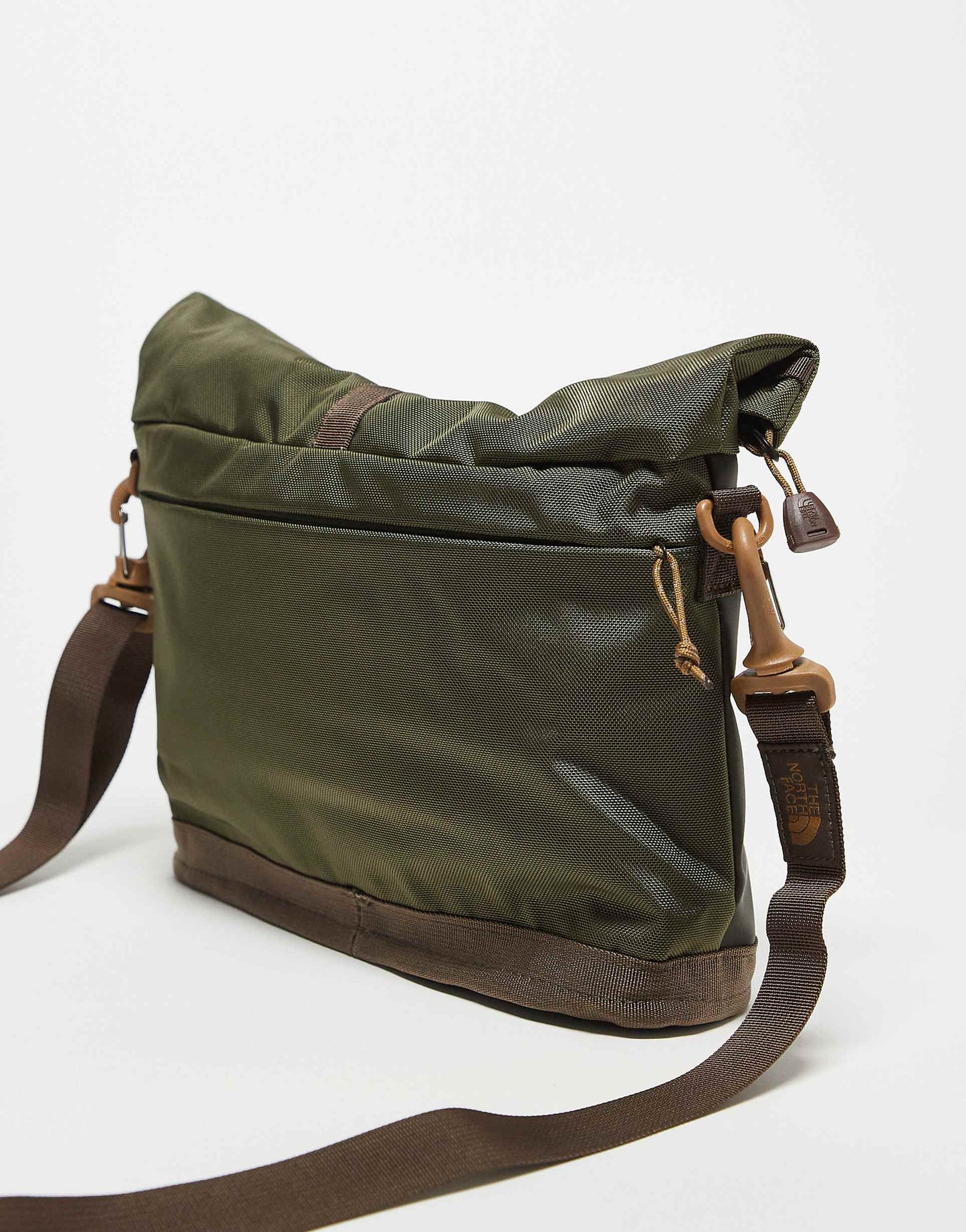 Base Camp Logo Shoulder Bag