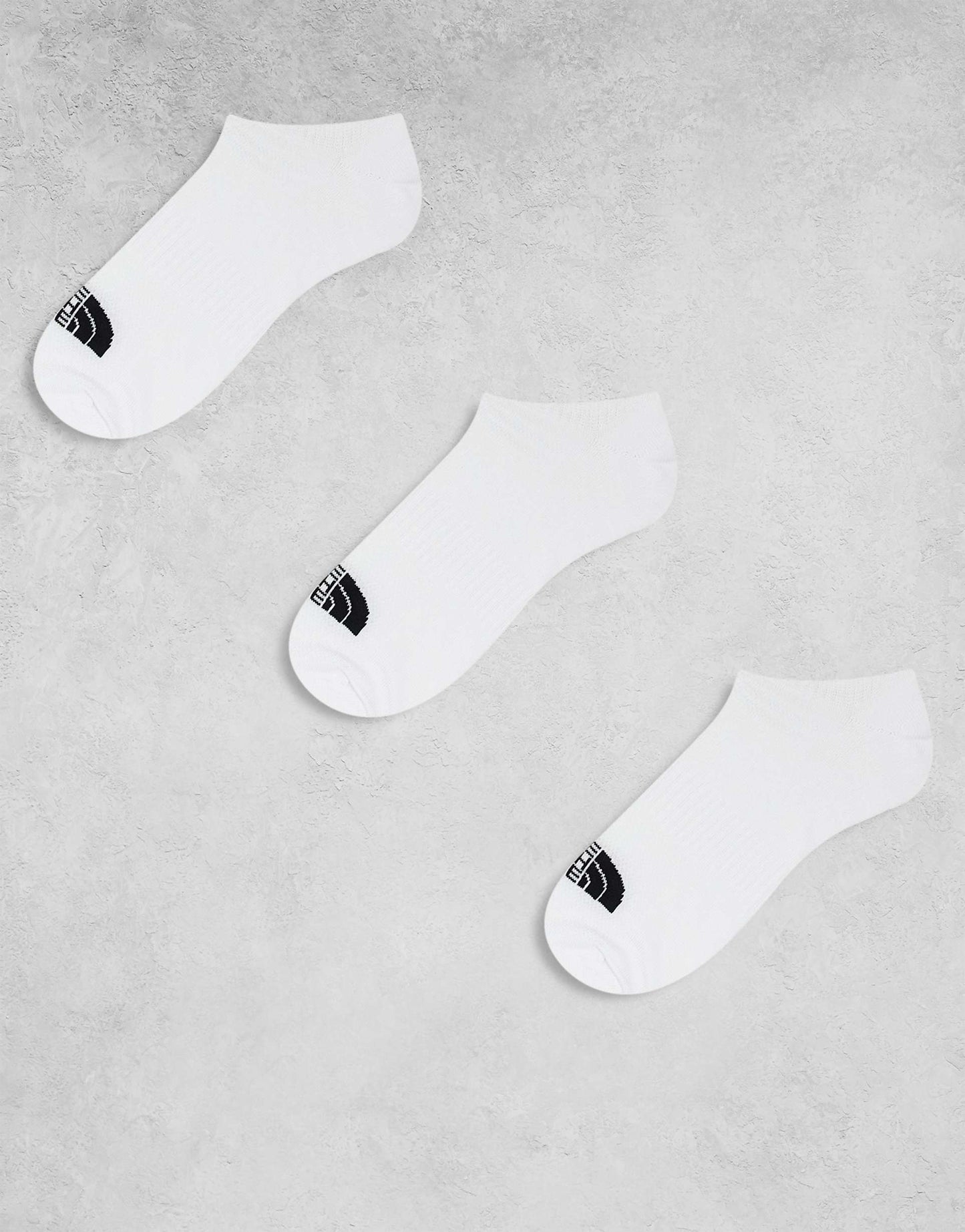 3 Pack Invisble Trainers Socks
