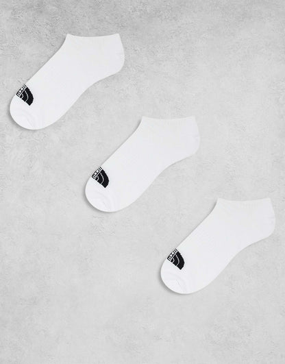 3 Pack Invisble Trainers Socks