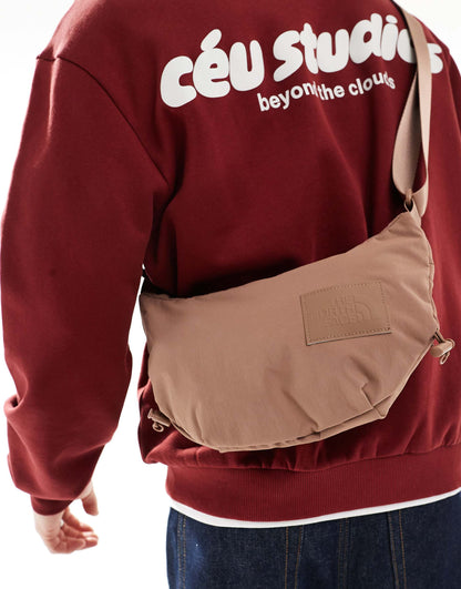 Never Stop Cross Body Bag