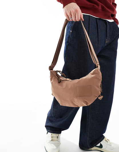 Never Stop Cross Body Bag