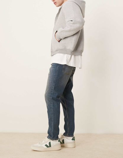 Stretch Tapered