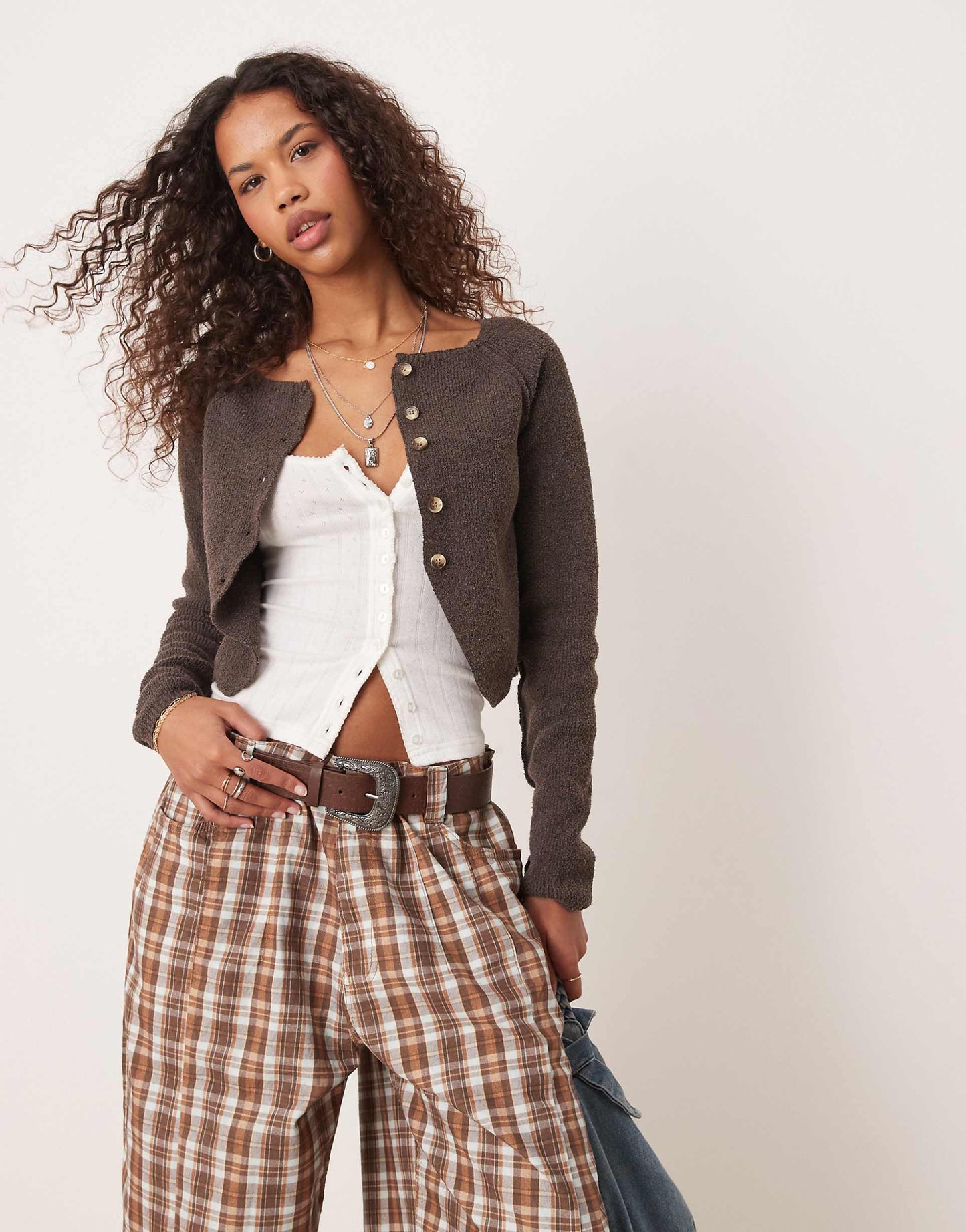 Sydney Shrunken Cardigan