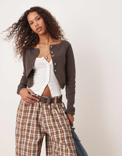 Sydney Shrunken Cardigan